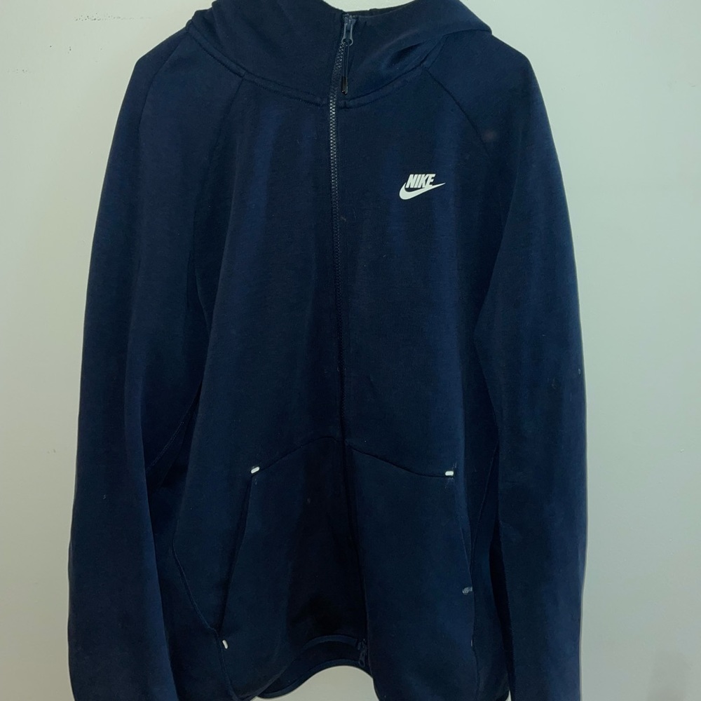 Nike Tech Zip-up hoodie